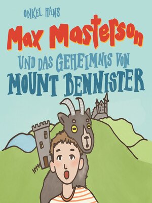 cover image of Max Masterson